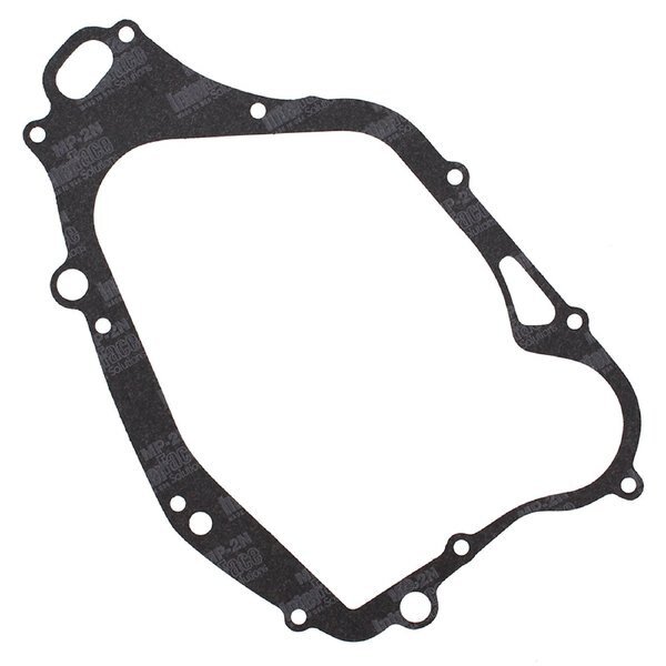Right Side Cover Gasket for Suzuki LT-250R 250cc, 1985 - 1986, Winderosa, Mfr#: 817016